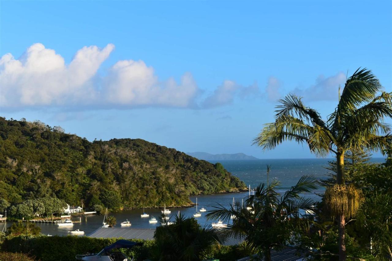 Harbour View Retreat Mangonui Acomodação com café da manhã Exterior foto